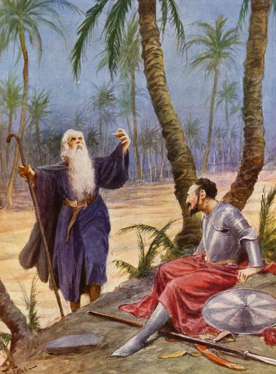 La Gerusalemme Liberata di Torquato Tasso 9
